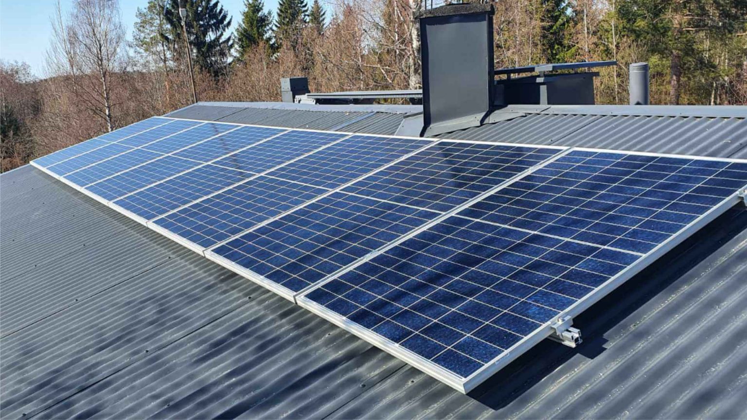 Solarum Suomi Oy - Miksi valita aurinkopaneelit